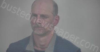 NICELY, DENNIS ELROY | 2024-02-18 01:43:00 Rockbridge Regional Jail, Virginia Booking
