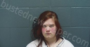 BAUMGARDNER, ANDREA NIKOLE | 2024-02-18 14:49:00 Montgomery County, Indiana Booking