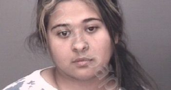 CHAVIS, SABRINA OLVERA | 2024-02-18 Robeson County, North Carolina Booking