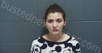 AVILA, KIMBERLY | 2024-02-18 17:29:00 Montgomery County, Indiana Booking