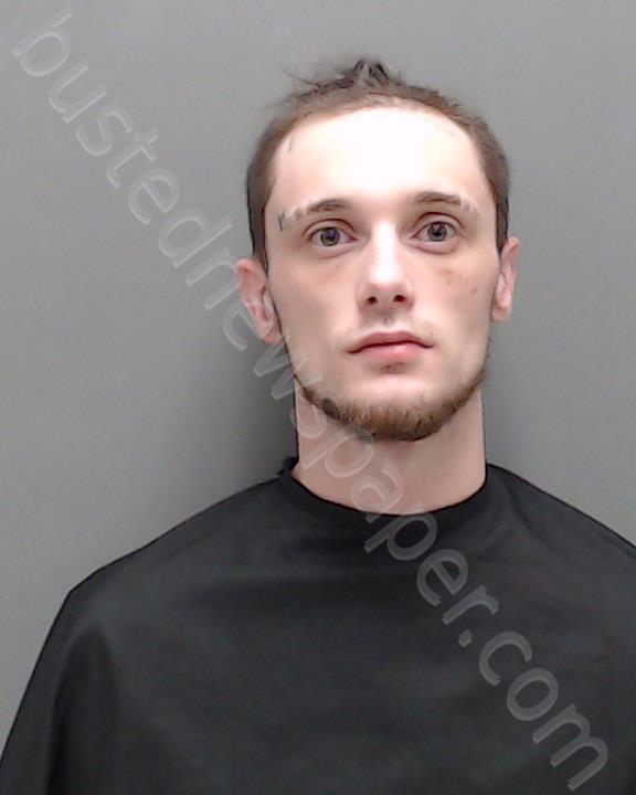 BONNER, CALEB KANE #, Harrison County, Texas - 2024-02-18
