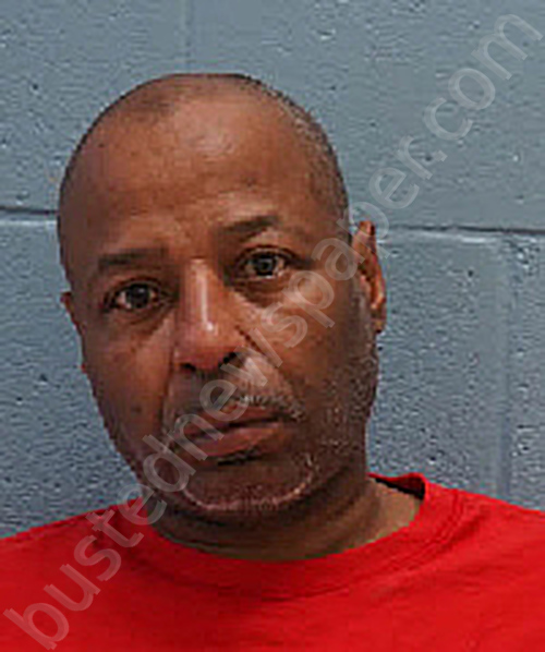 CLIFFORD RAYMOND JACKSON #, Lee County, Alabama - 2024-02-18