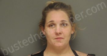 <B>SWINDALL</B>, <B>ARIEL</B> MARIE #, Calhoun County, Alabama - 2024-02-18