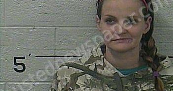 <B>MEADOWS</B>, <B>JESSICA</B> #, Knox County, Kentucky - 2024-02-18 06:07:00