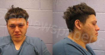 <B>FRANCO</B>, <B>JULIAN</B> <B>SHAE</B> #, Andrews County, Texas - 2024-02-18