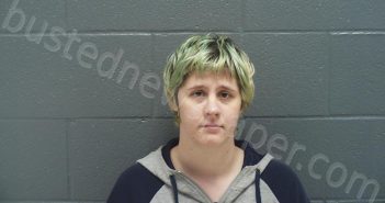 BROMLEY, KELSEY RENEE | 2024-02-18 14:27:00 Montgomery County, Indiana Booking