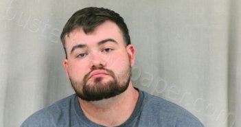 CONLEY, MICHAEL ANTHONY | 2024-02-19 06:54:00 Logan County, West Virginia Booking