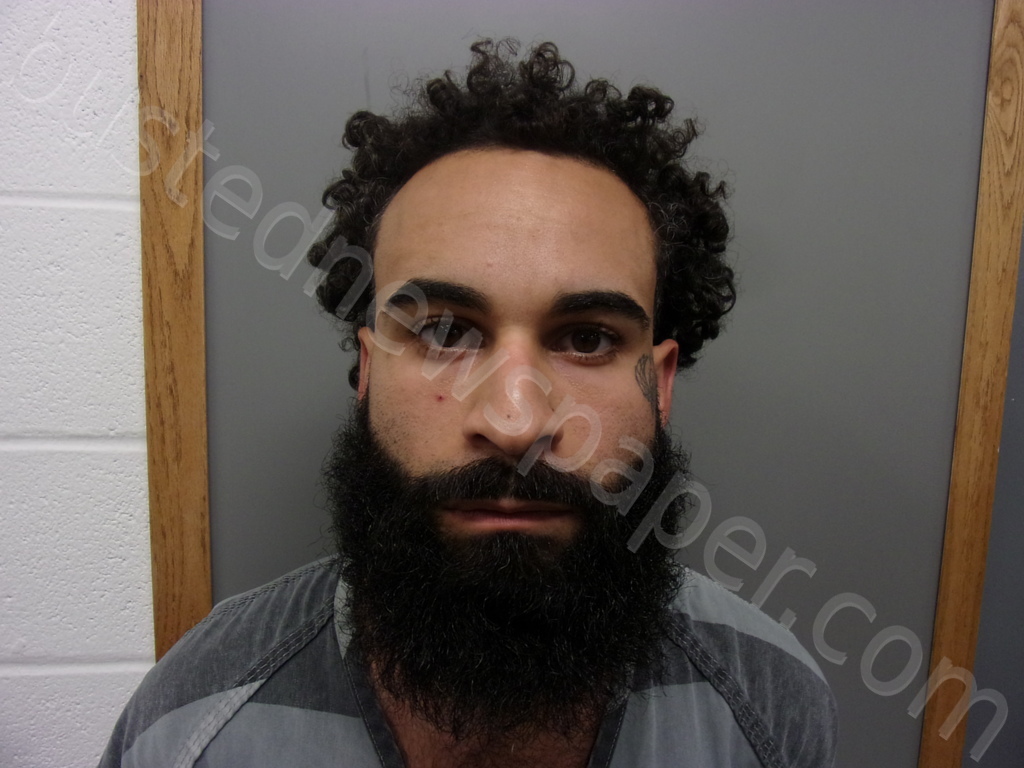 MATOS-CAMACHO, JOSEPH #, Wise County, Texas - 2024-02-19