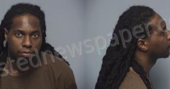 GARDNER, AJUAN DESHAWN | 2024-02-19 Roanoke County, Virginia Booking
