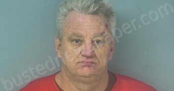 BRADBURY, DANNY LEE, JR | 2024-02-19 06:06:00 Virginia Peninsula Regional Jail, Virginia Booking
