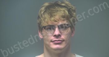 ENBODY, GARROITTE ANDREW | 2024-02-19 07:39:00 Isabella County, Michigan Booking