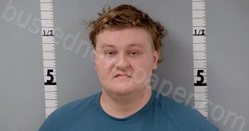 CHRISTENSEN, DYLAN EDWARD | 2024-02-19 13:43:00 Gratiot County, Michigan Booking