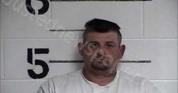 POPE, RICHARD ALLEN | 2024-02-19 Chase County, Kansas Booking