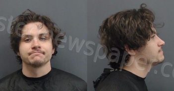 WHITWELL, JOSHUA CALVIN | 2024-02-19 Gregg County, Texas Booking