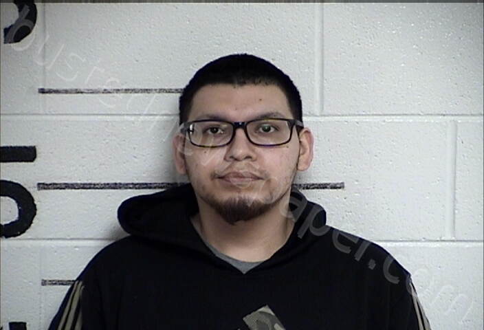 CARDONA ALONZO, JOSUE #, Chase County, Kansas - 2024-02-19