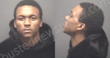 <B>JOHNSON</B>, <B>JATAEVIOUS</B> <B>KHAMARI</B> #, Pitt County, North Carolina - 2024-02-19