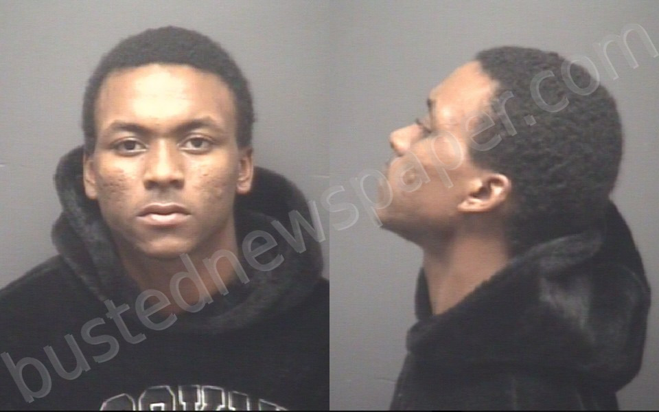 JOHNSON, JATAEVIOUS KHAMARI #, Pitt County, North Carolina - 2024-02-19