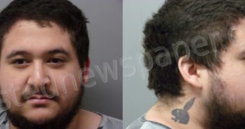 <B>DOMINGUEZ</B>, <B>NATHANIEL</B> JOVANNI #, Wise County, Texas - 2024-02-19