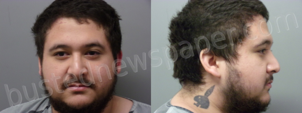 DOMINGUEZ, NATHANIEL JOVANNI #, Wise County, Texas - 2024-02-19