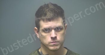 DAVIDSON, TREVOR JAY | 2024-02-19 11:57:00 Isabella County, Michigan Booking