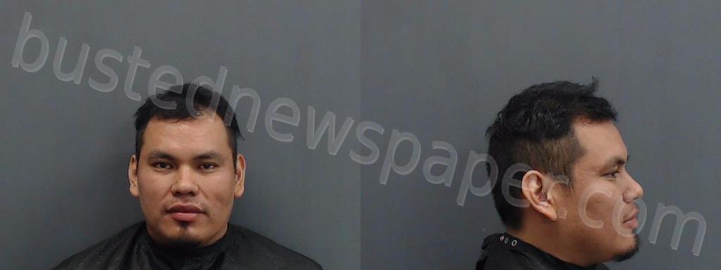 GOMEZ-VASQUEZ, SEBASTIAN #, Gregg County, Texas - 2024-02-19