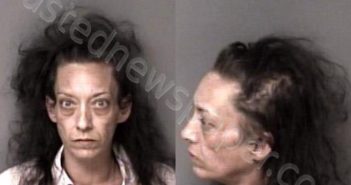 STOWE, <B>AMY</B> <B>WALTERS</B> #, Gaston County, North Carolina - 2024-02-19 22:55:00