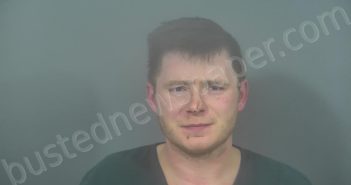 BINDER, CHRISTIAN ALAN | 2024-02-20 23:06:00 St. Joseph County, Indiana Booking