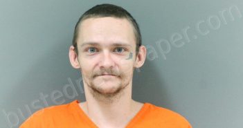 CHRISTIAN, ROGER BRANDON | 2024-02-20 17:00:00 Mcdowell County, West Virginia, McDowell County, West Virginia Booking