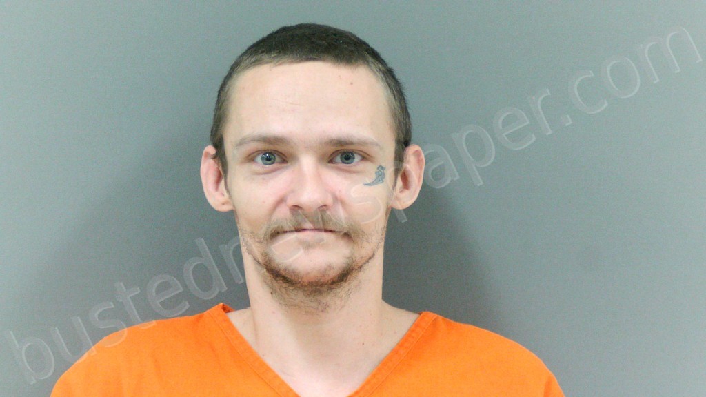 CHRISTIAN, ROGER BRANDON #, Mcdowell County, West Virginia, McDowell County, West Virginia - 2024-02-20 17:00:00