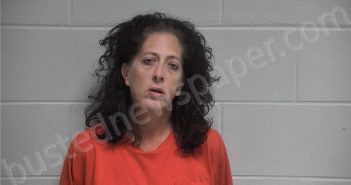 TRITCH, LISA MICHELLE | 2024-02-20 12:53:00 Oldham County, Kentucky Booking