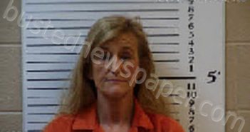 BARTON, ROBIN LEAH | 2024-02-20 14:37:00 Cherokee County, North Carolina Booking