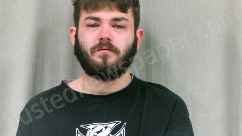 MARCUM, EVERETT LEWIS #, Boone County, West Virginia - 2024-02-20 02:39:00