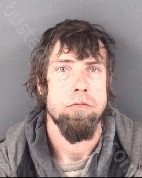 WALKER, CHRISTOPHER WAYNE #, Cumberland County, North Carolina - 2024-02-20