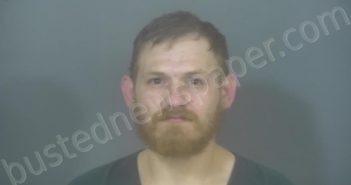 SIRKO, CODY BRIAN | 2024-02-20 22:27:00 St. Joseph County, Indiana Booking