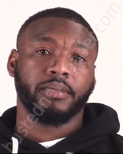 JOHNSON, TERRELL DEWAYNE #, Tarrant County, Texas - 2024-02-20