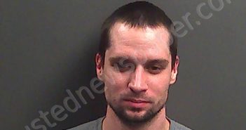PHILLIPS, ZACHARY LELAND | 2024-02-20 22:36:00 Grant County, Indiana Booking