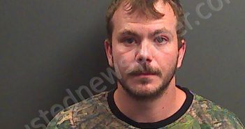 LAYMON, MATTHEW AARON | 2024-02-20 09:00:00 Grant County, Indiana Booking