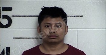 VALLEJON CANTU, JUAN MANUEL | 2024-02-20 Chase County, Kansas Booking