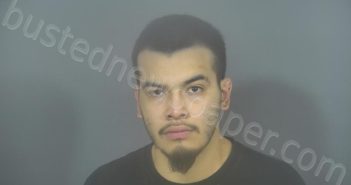 BUENO, NATHAN LEE | 2024-02-20 10:48:00 St. Joseph County, Indiana Booking