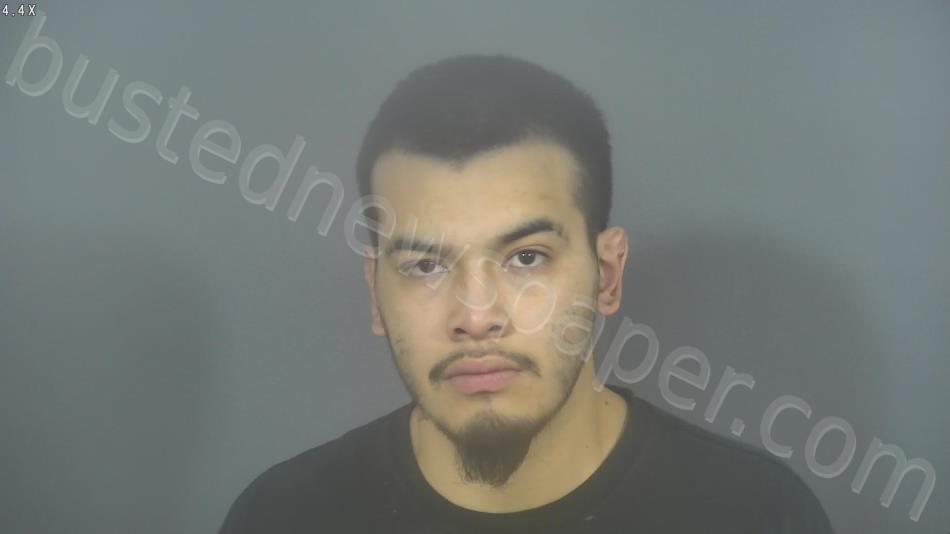 BUENO, NATHAN LEE #, St. Joseph County, Indiana - 2024-02-20 10:48:00