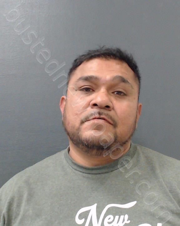 SEGURA, ISRAEL MARIO #, Comal County, Texas - 2024-02-20