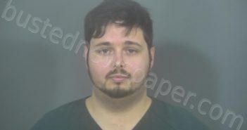 KUHNS, MATTHEW LEROY | 2024-02-20 10:19:00 St. Joseph County, Indiana Booking