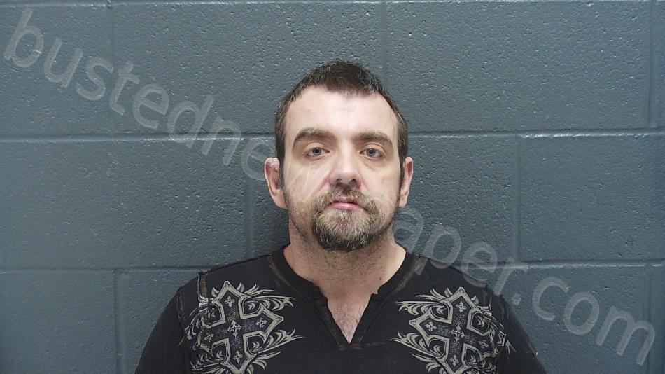 BURTON, MICHAEL RAY #, Montgomery County, Indiana - 2024-02-20 11:06:00