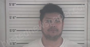 RUBIO, BRANDON BRAULIO | 2024-02-20 10:53:00 Campbell County, Kentucky Booking