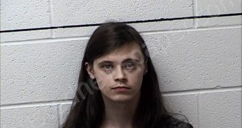 HOWARD, CHLOE WADE | 2024-02-21 Chase County, Kansas Booking
