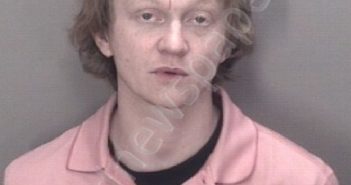 HESTER, ALLEN GAGE | 2024-02-21 Robeson County, North Carolina Booking