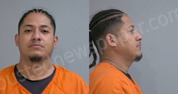 <B>CRUZ</B>, <B>ABNER</B> #, Hidalgo County, Texas - 2024-02-21