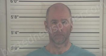 JACKSON, WILLIAM GORDON | 2024-02-21 09:59:00 Campbell County, Kentucky Booking