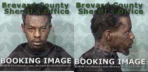 JONES, BREON JOHNATHAN | 2024-02-21 18:55:00 Brevard County, Florida Booking