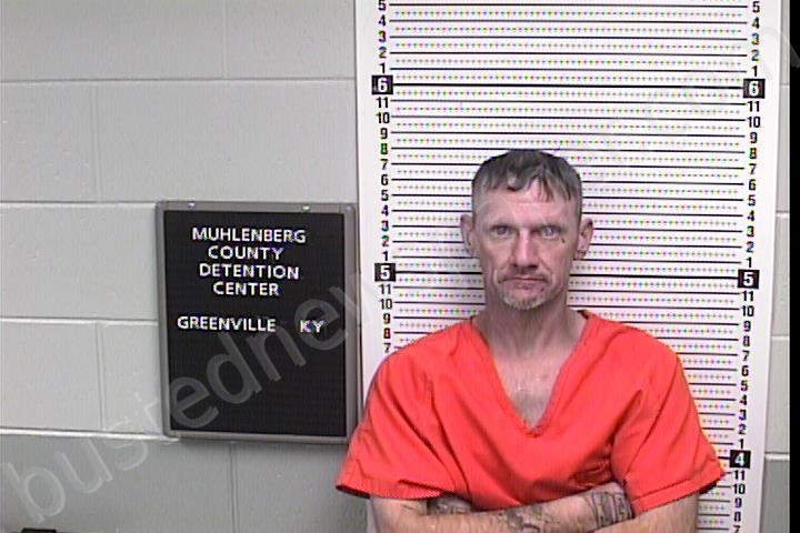 DAVIS, DANIEL WAYNE #, Muhlenberg County, Kentucky - 2024-02-21